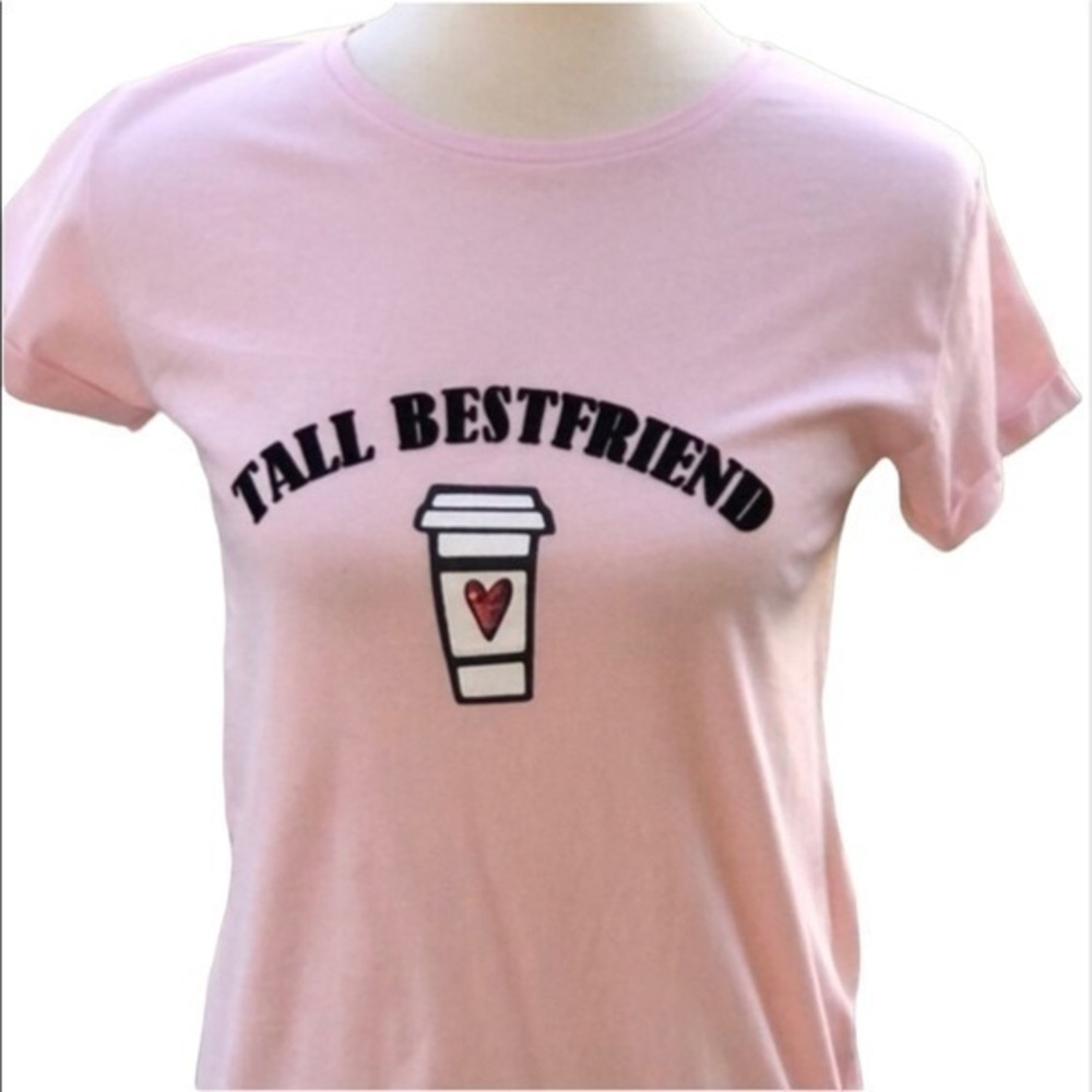 Graphic T-shirt/ funny coffee T-shirt from Primark